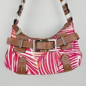 Cute Chaps Shoulder Purse 